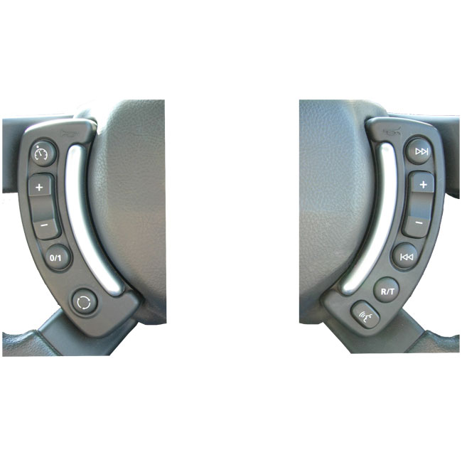 STEERING WHEEL (L322)