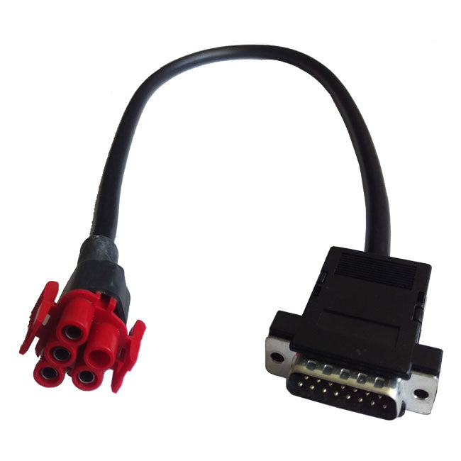 Red 14 CUX/Classic Air Suspension Light Duty Lead