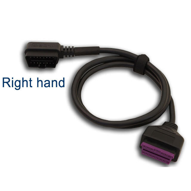 NANOCOM Evolution Right Hand Angle Extension Lead