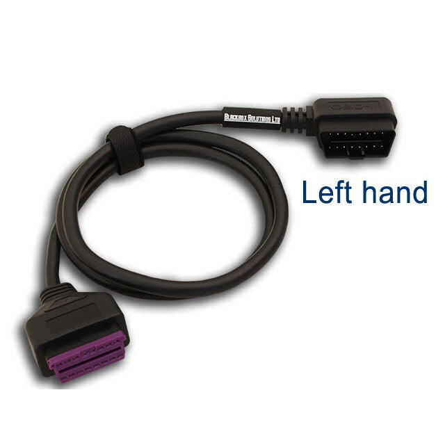 NANOCOM Evolution Left Hand Angle Extension Lead