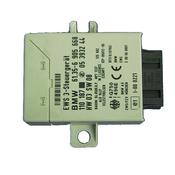 EWS 3D IMMOBILISER
