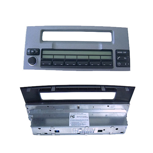 MULTI-INFORMATION DISPLAY