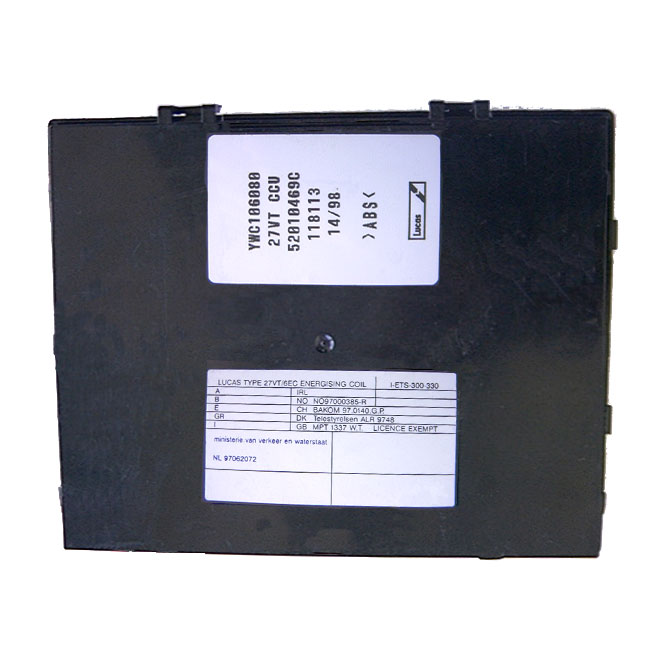 LUCAS 27VT CCU (FREELANDER)