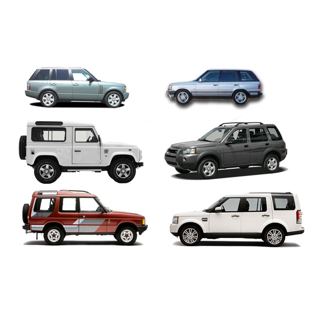 Land Rover Advanced Pack