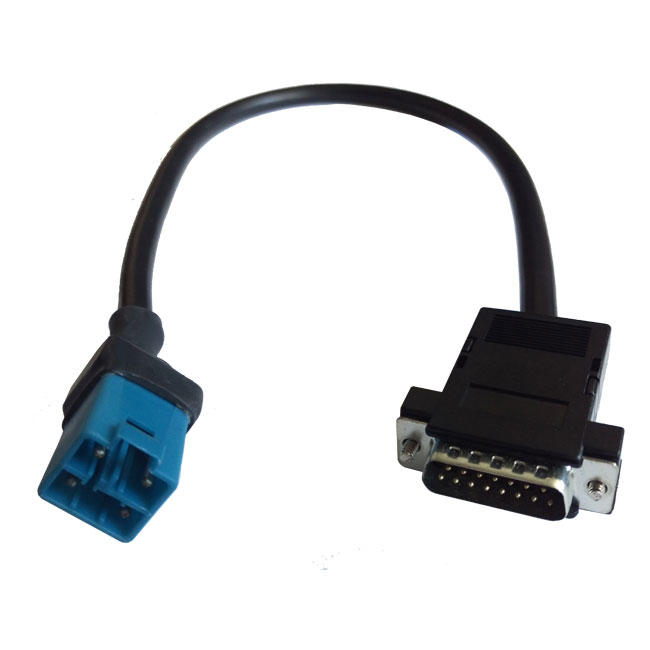 Blue Early ABS Light Duty Lead