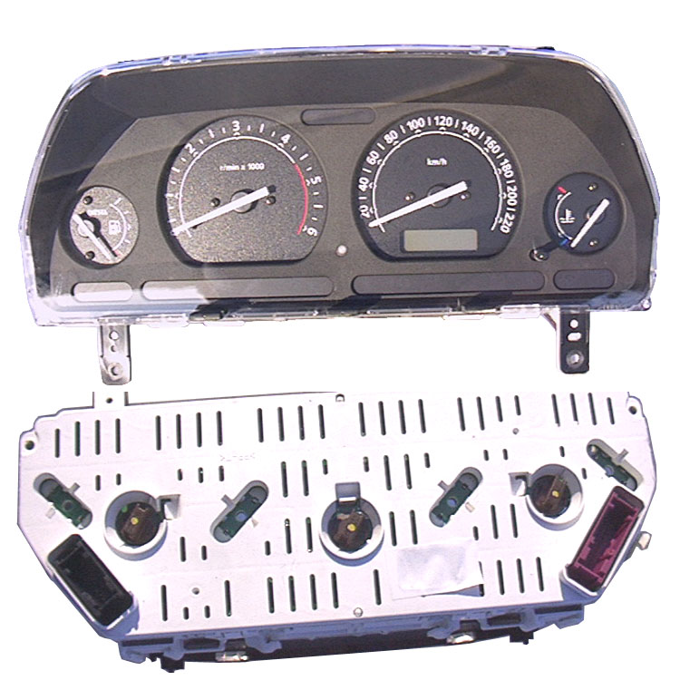 IPAC TYPE 1 (FREELANDER)
