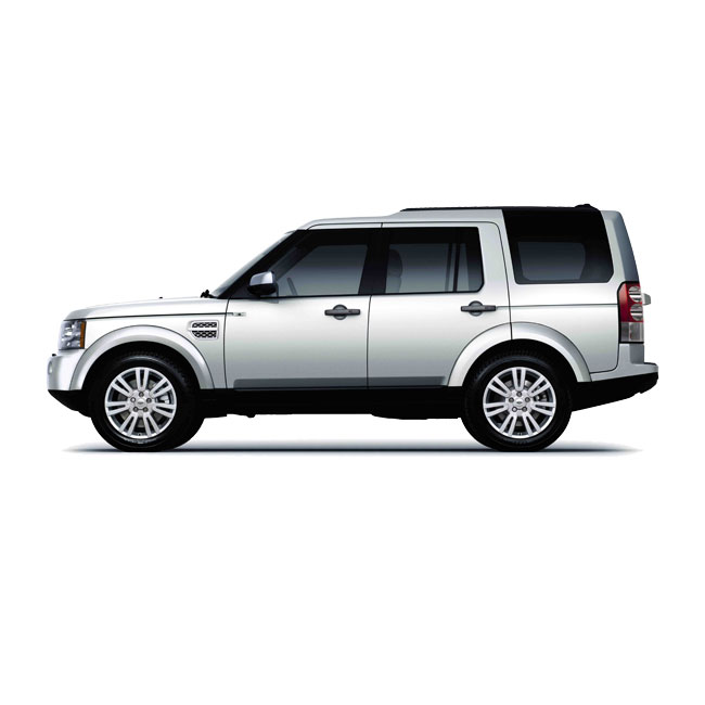 Discovery 4 (LR4) License