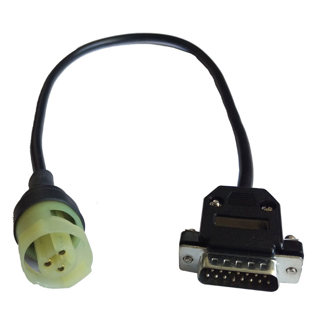 Yellow EGR Lead
