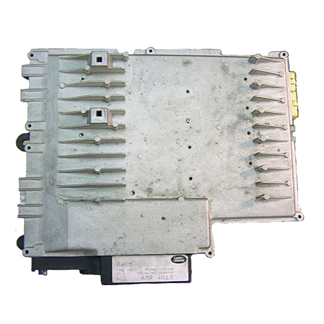 P38 Range Rover BECM Unlock, Cloning & Reprogramming service
