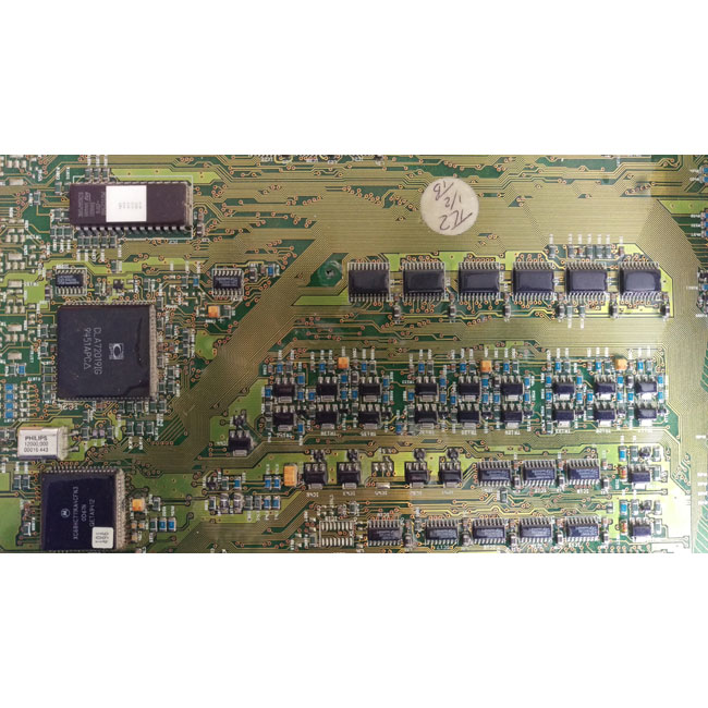 BECM DIRECT MEMORY