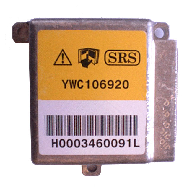 TRW SPS (TYPE 2/P38 NRR)