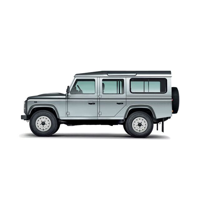 DEFENDER II (Puma)
