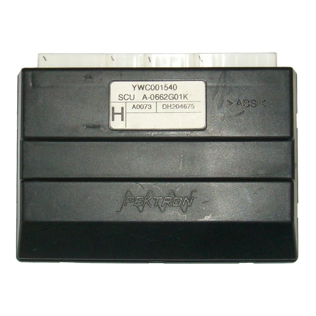 SECURITY CONTROL UNIT - SCU